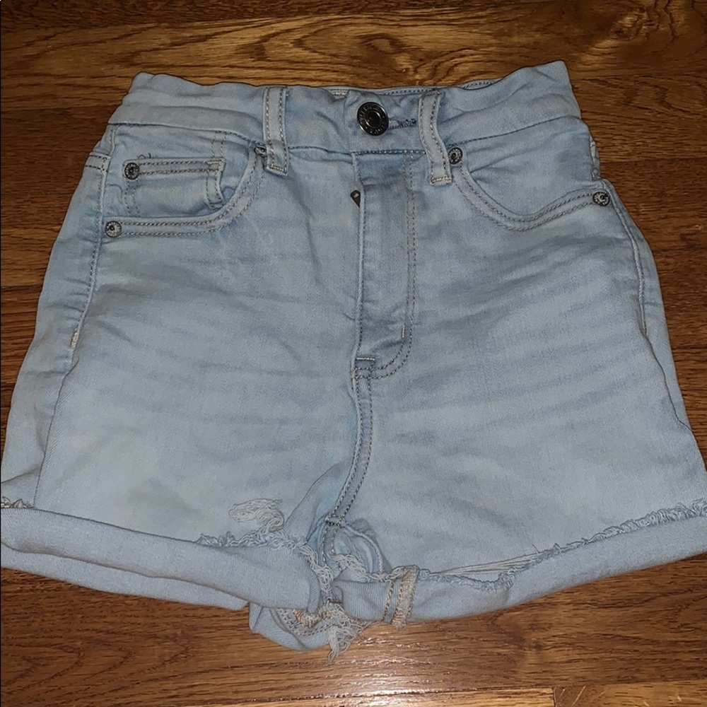 american eagle shorts